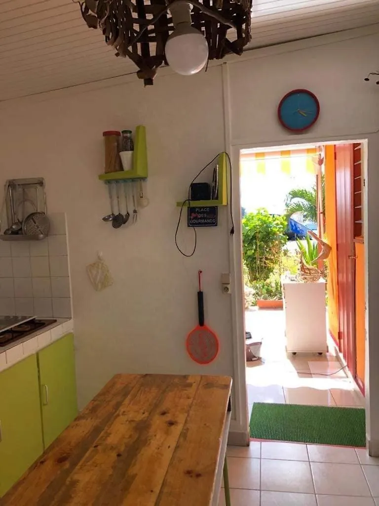 La Maison Des Bois Flottes Port-Louis Casa vacanze